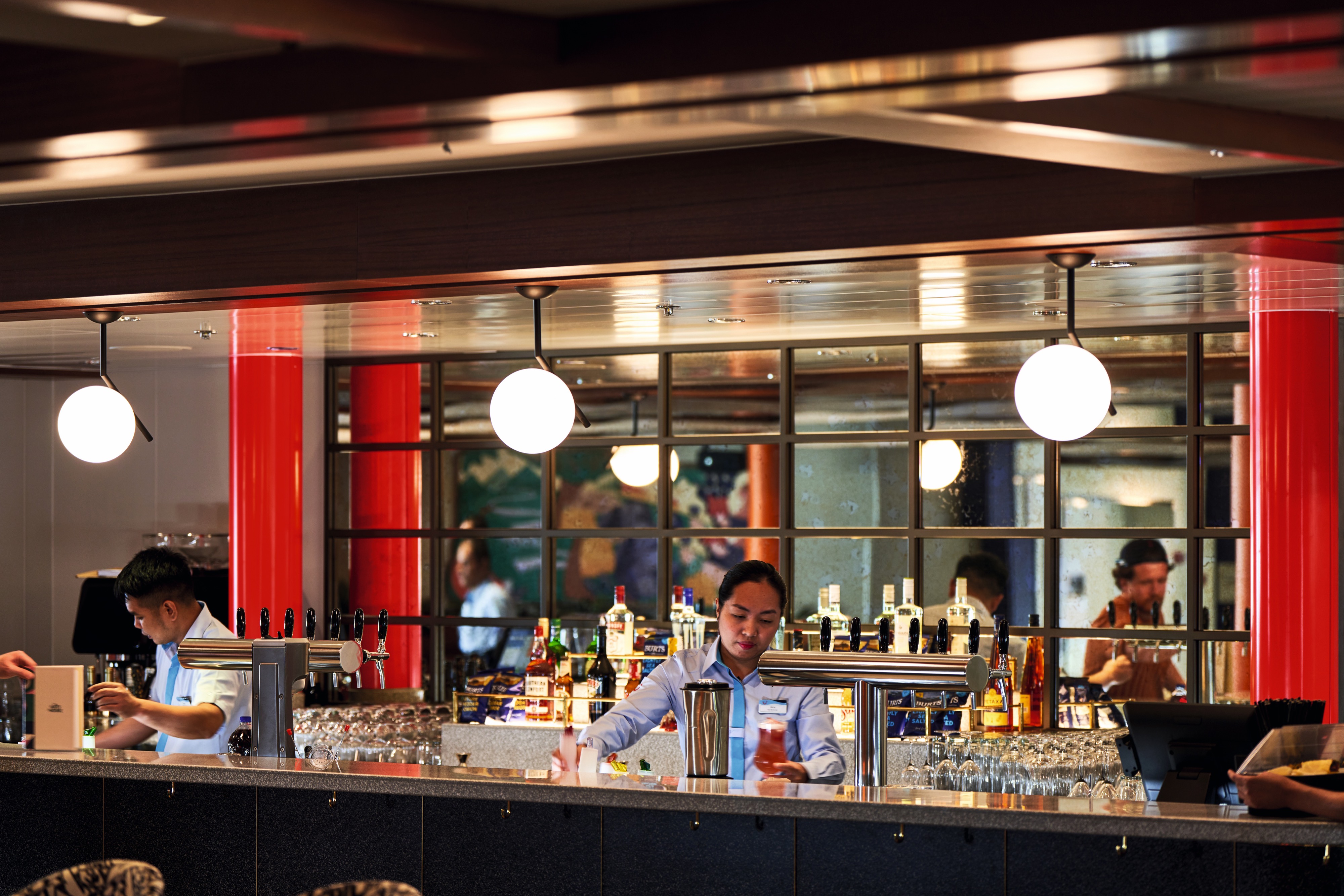 Marella Voyager - The Arts House